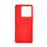 Чехол ArmorStandart ICON для Xiaomi Redmi Note 13 Pro 5G / Poco X6 5G, красный