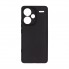 Чохол-накладка ArmorStandart Matte Slim Fit для Xiaomi Redmi Note 13 Pro+ 5G Camera cover, чорний
