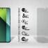 Гідрогелева плівка ArmorStandart антишпигун для Xiaomi Redmi Note 13 Pro 5G, діагональ 6.67