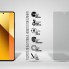 Гідрогелева плівка ArmorStandart матова для Xiaomi Redmi Note 13 5G, діагональ 6.67