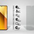 Гідрогелева плівка ArmorStandart антишпигун для Xiaomi Redmi Note 13 5G, діагональ 6.67