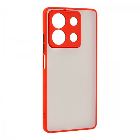 Чохол ArmorStandart Frosted Matte для Xiaomi Redmi Note 13 5G, червоний