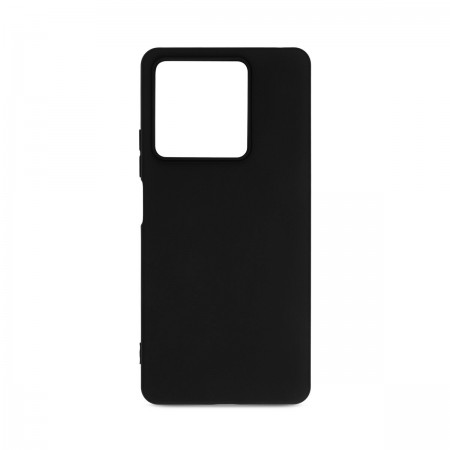 Чехол-накладка ArmorStandart Matte Slim Fit для Xiaomi Redmi Note 13 5G, чёрный