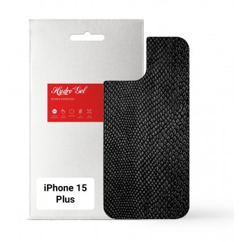 Гідрогелева плівка ArmorStandart для Apple iPhone 15 Plus Snake, діагональ 6.7 Гідрогелева плівка ArmorStandart для Apple iPhone 15 Plus Snake, діагональ 6.7