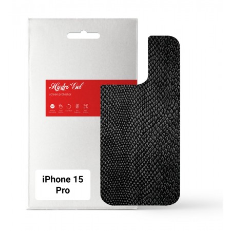 Гідрогелева плівка ArmorStandart для Apple iPhone 15 Pro Snake, діагональ 6.1
