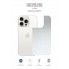 Гідрогелева плівка ArmorStandart для Apple iPhone 15 Pro Max Carbone Silver, діагональ 6.7