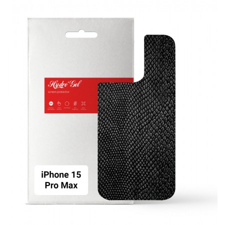 Гідрогелева плівка ArmorStandart для Apple iPhone 15 Pro Max Snake, діагональ 6.7