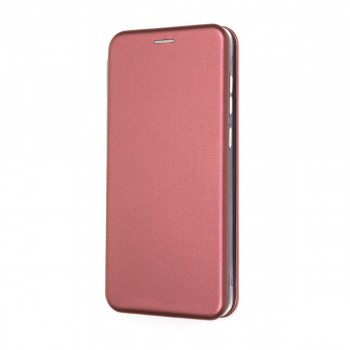Чохол-книжка ArmorStandart G-Case для Samsung A05 (A055) Marsala
