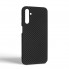 Чехол-накладка ArmorStandart LikeCarbon для Samsung A24 4G (A245), чёрный