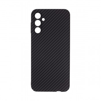 Чохол-накладка ArmorStandart LikeCarbon для Samsung A14 4G (A145), чорний