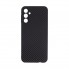 Чехол-накладка ArmorStandart LikeCarbon для Samsung A14 4G (A145), чёрный