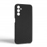 Чехол-накладка ArmorStandart LikeCarbon для Samsung A14 4G (A145), чёрный