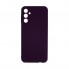 Тонкий чехол TPU ArmorStandart LikeCarbon для Samsung A14 4G (A145) Purple