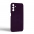 Тонкий чехол TPU ArmorStandart LikeCarbon для Samsung A14 4G (A145) Purple