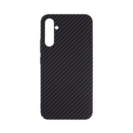 Чохол-накладка ArmorStandart LikeCarbon для Samsung A34 5G (A346), Black