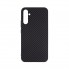 Чохол-накладка ArmorStandart LikeCarbon для Samsung A34 5G (A346), Black