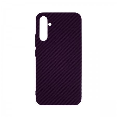 Чехол-накладка ArmorStandart LikeCarbon для Samsung A34 5G (A346), Purple