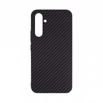 Чохол-накладка ArmorStandart LikeCarbon для Samsung A54 5G (A546), чорний