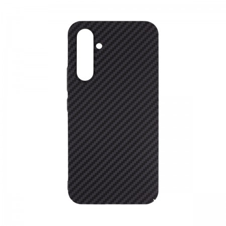 Чохол-накладка ArmorStandart LikeCarbon для Samsung A54 5G (A546), чорний