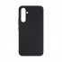 Чохол-накладка ArmorStandart LikeCarbon для Samsung A54 5G (A546), чорний