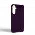 Чохол-накладка ArmorStandart LikeCarbon для Samsung S23 FE 5G (SM-S711), Purple (фіолетовий)