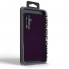 Чохол-накладка ArmorStandart LikeCarbon для Samsung S23 FE 5G (SM-S711), Purple (фіолетовий)