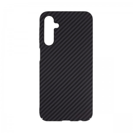 Чохол-накладка ArmorStandart LikeCarbon для Samsung M34, Black (чорний)