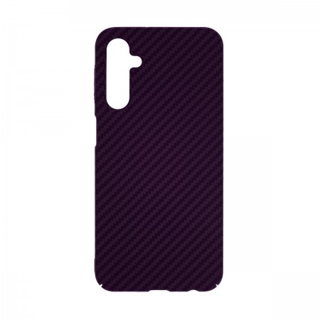 Чохол-накладка ArmorStandart LikeCarbon для Samsung M34, Purple (фіолетовий)