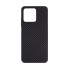 Чехол-накладка ArmorStandart LikeCarbon для Realme C53, Black (черный)