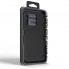 Чехол-накладка ArmorStandart LikeCarbon для Realme C53, Black (черный)