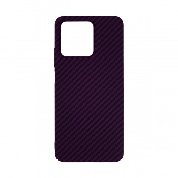 Чохол-накладка ArmorStandart LikeCarbon для Realme C53, Purple (фіолетовий) Чохол-накладка ArmorStandart LikeCarbon для Realme C53, Purple (фіолетовий)