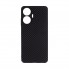 Чехол-накладка ArmorStandart LikeCarbon для Realme C55, Black (черный)