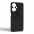 Чехол-накладка ArmorStandart LikeCarbon для Realme C55, Black (черный)