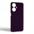 Чохол-накладка ArmorStandart LikeCarbon для Realme C55, Purple (фіолетовий)