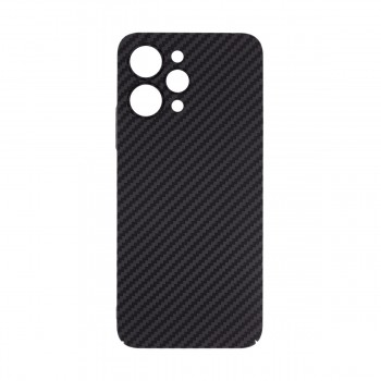 Чохол ArmorStandart LikeCarbon для Xiaomi Redmi 12 4G Black