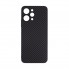 Чехол ArmorStandart LikeCarbon для Xiaomi Redmi 12 4G Black