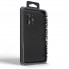 Чехол ArmorStandart LikeCarbon для Xiaomi Redmi 12 4G Black