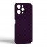 Чохол-накладка під карбон ArmorStandart LikeCarbon для Xiaomi Redmi 12 4G, Purple