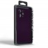 Чохол-накладка під карбон ArmorStandart LikeCarbon для Xiaomi Redmi 12 4G, Purple