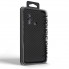 Чохол-накладка ArmorStandart LikeCarbon для Xiaomi Redmi 12C, Black