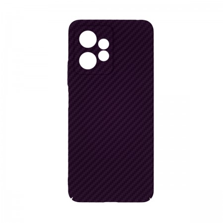 Чохол-накладка ArmorStandart LikeCarbon для Xiaomi Redmi Note 12 4G, Purple