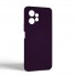 Чохол-накладка ArmorStandart LikeCarbon для Xiaomi Redmi Note 12 4G, Purple