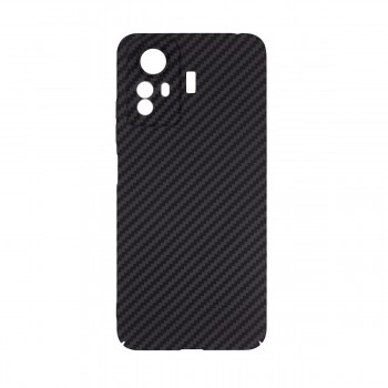Чехол-накладка ArmorStandart LikeCarbon для Xiaomi Redmi Note 12S 4G Black