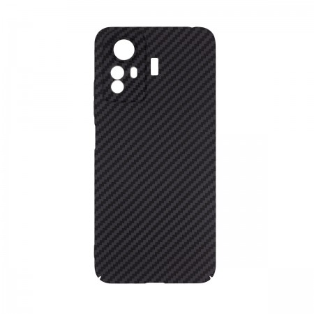 Чохол-накладка ArmorStandart LikeCarbon для Xiaomi Redmi Note 12S 4G Black