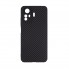 Чохол-накладка ArmorStandart LikeCarbon для Xiaomi Redmi Note 12S 4G Black