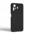 Чохол-накладка ArmorStandart LikeCarbon для Xiaomi Redmi Note 12S 4G Black