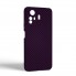 Тонкий чохол TPU ArmorStandart LikeCarbon для Xiaomi Redmi Note 12S 4G Purple
