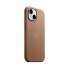Чохол FineWoven Case with MagSafe Original для Apple iPhone 15, Taupe