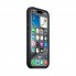 Чехол FineWoven Case with MagSafe Original для Apple iPhone 15 Pro, FineWoven, Black (чёрный)