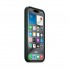 Чохол-накладка FineWoven Case with MagSafe Original для Apple iPhone 15 Pro Max (OEM), Evergreen (зелений)